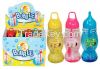 2016 Hot Selling soap blower Bubble Water Toys For Kids Safe Materia
