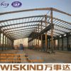 Steel Structure Building Construction Factory/Warehouse/Worshop by Wiskind