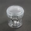 Plastic PET kilner jar...