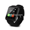 smart bluetooth watch, u8 smartwatch mobile watch u8 , Cheap android tou