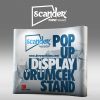 pop up display stand