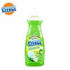 Dish washing liquid green apple 600g CLEACE