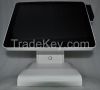 15 inch pos terminal two touch pos system