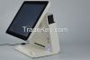 new stock 15"  Factory Price  5 wire resistive  touch screen pos syste