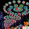 Chinese traditional New year lantern festival decoratiion