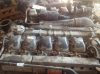 Used MITSUBISHI FUSO truck diesel engine