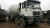 Used Mercedes Benz Truck for sale