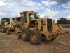 CAT 12G Motor Grader W/ rear ripper