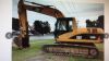 CAT 320CL