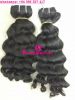 Beequeenhair wavy extensions natural black