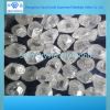 big size hpht white rough synthetic diamond use for jewellry from manufacturer of zhengzhou sino crystal superhard materials sales Co.ltd