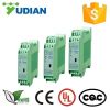 Yudian AI-7011D5 DIN Rail Mounted Temperature Transmitter, Signal Isolator