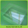 High transparent acrylic shoe box bespoke, clear shoe box display case, custom sneaker box