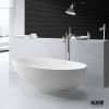 China factory supply artificial stone bathtubs for sale