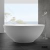 China factory supply artificial stone bathtubs for sale