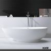 China factory supply artificial stone bathtubs for sale