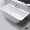 Bathroom products round freestanding bathtubs with CE