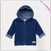 Zip-Front Hoodie Jacket