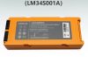 Replacement for D1 AED defibrillation battery LM34S001A