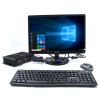 HTPC windows10 industrial mini pc i5 4200u dual lan dual HDMI barebone mini computer