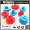 Plastic gear mould customized design are available