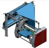 Folding Machine for Woven Fabric 