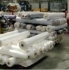 Semi-Automatic Fabric Roll Packing Machine