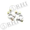 Zinc Alloy brass battery terminals for car/auto/motor /truck