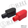 PVC battery clamp boots terminal covers