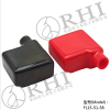 PVC battery terminal covers