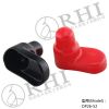 PVC battery terminal covers