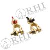 Zinc Alloy brass battery terminals for car/auto/motor /truck