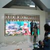 Full Color Indoor led display P6 electronic led screen advertising 