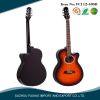 Hot selling for beginner 40 inch acoustic guitar