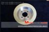 6A2 Vitrified Bond Diamond Grinding Wheel Cup Grinding Wheel for PCD/PCBN Tools (*****)