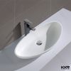 polymarble resin basin...