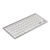 ultra slim wireless&bluetooth keyboard for tablet and pc and moblie phone