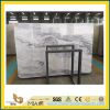 Beautiful High Polished Vemont Grey Marble for Bathroom Background Design & Floor Tiles