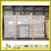 Beautiful High Polished Vemont Grey Marble for Bathroom Background Design & Floor Tiles