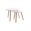 wood side table, wood ...