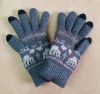 Tech-friendly Gloves