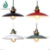 industrial style metal pendant light loft design hanging lighting