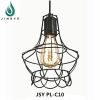 home decoration  vintage cage lamps industrial lighting