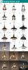 best selling black metal pendant lamp