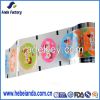China supplier high quality laminated PET cup sealing film
