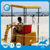 Indoor Electric Games Rides Kids Popular Games Ride On Digger Mini Kids Sand Excavator
