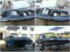 Rigid hull inflatable boat(RHIB)