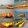 banana ship, rocket boat, towable water toy