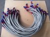 automobiles Transmission oil cooler hose line