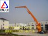 3.5t Knuckle Telescopic Boom Crane Offshore Crane Hydraulic Crane Ship Crane Marine Crane